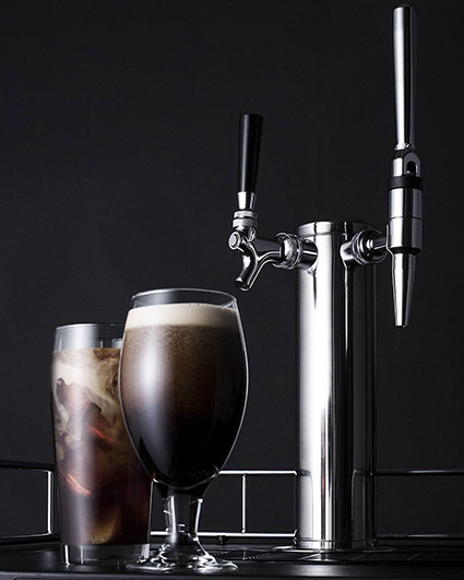 Cold Brew 'N' Serv® System