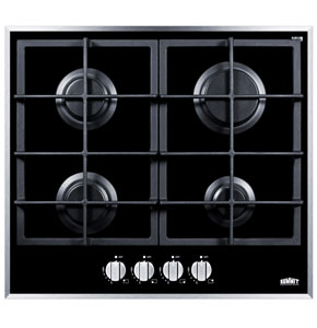 Deluxe Gas Cooktops Made In italy