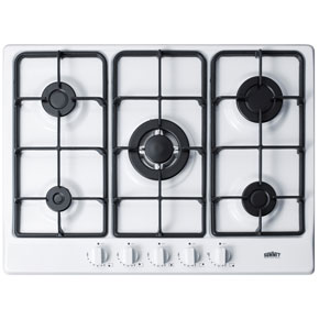 Enamel Cooktop