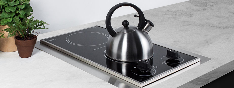 Karinear 2 Burners Electric Cooktop Review  120v Plug in Ceramic 12 Inch  Countertop & Built-in 