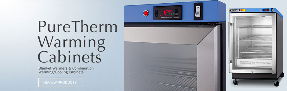 Warming Cabinets