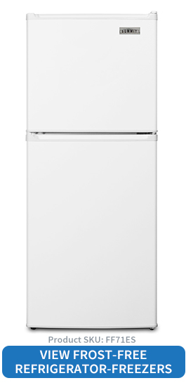 Why Do Refrigerators Have Lights, But Freezers Don't? 