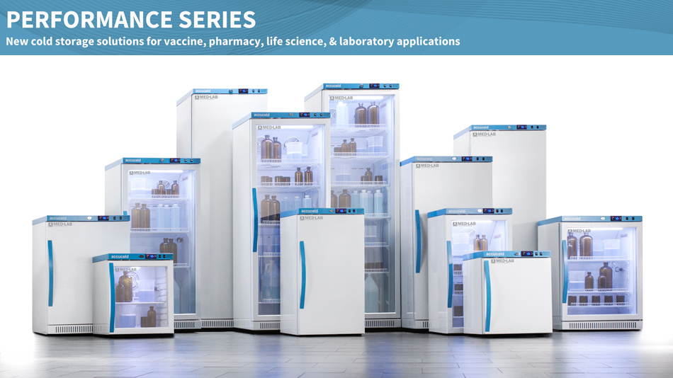 Locking Options  Accucold® Medical Refrigerators