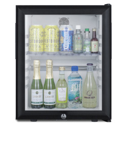 Silent Minibars With Solid State Operation