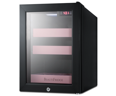 BeautiFridge Skincare Refrigeration by Summit