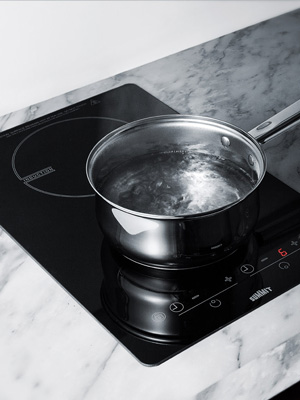 Induction Cooktop by Summit Appliance