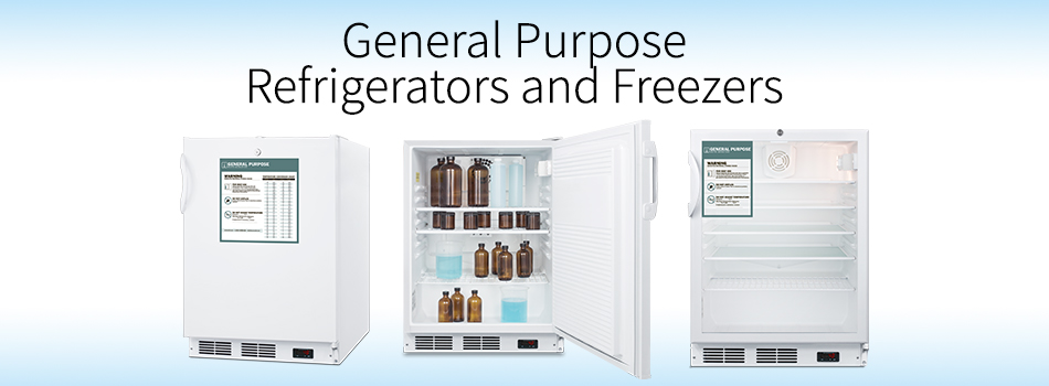General Purpose Refrigeration