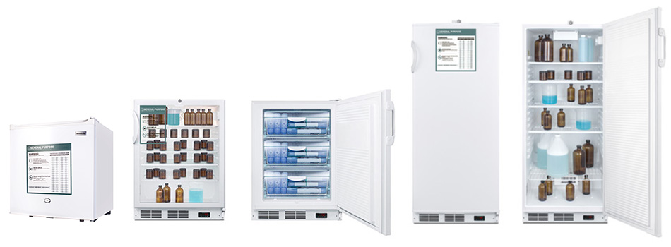 Healthcare Refrigerators and Freezers