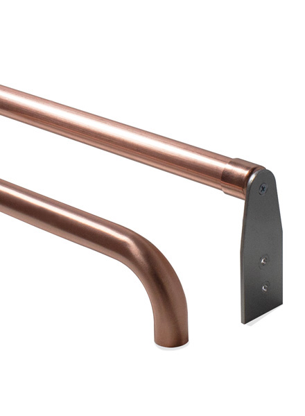 Copper-Infused Anti-Microbial Kitchen Hand Towel