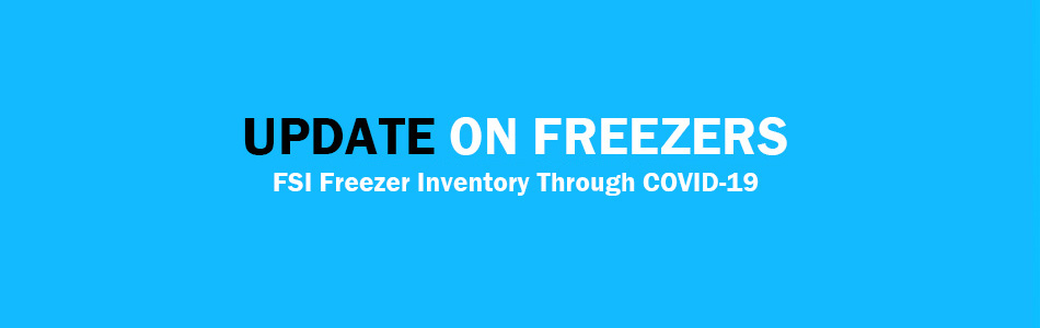 Freezer Inventory Update Header