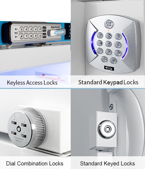 Keyless Keypad-Based Systems Image