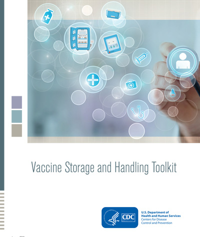 CDC Storage Handling Toolkit