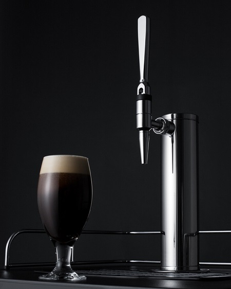 Nitro Cold Brew Coffee Kegerator