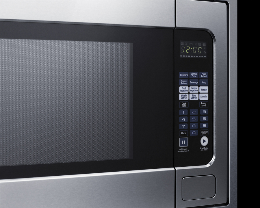 30" Wide Over-the-Range Microwave OTRSS301 