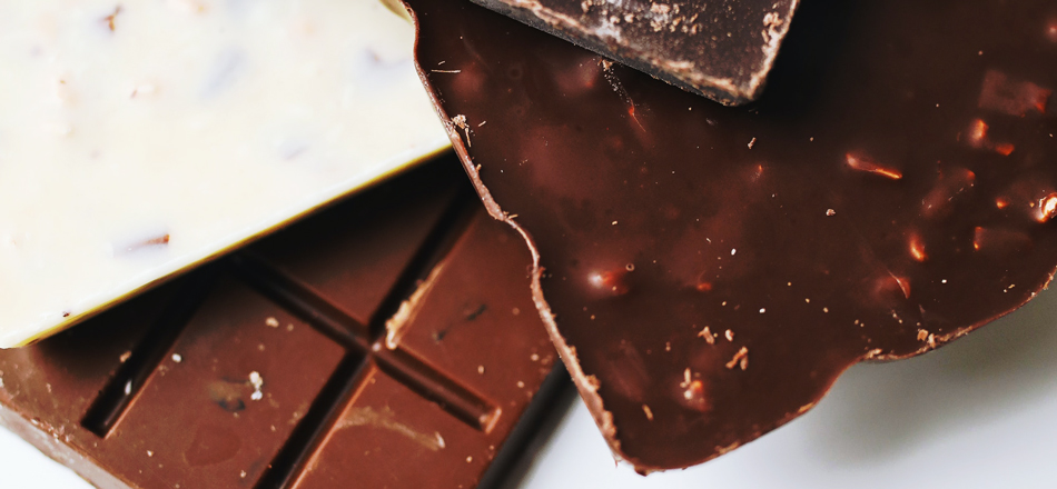 Chocolate Detail