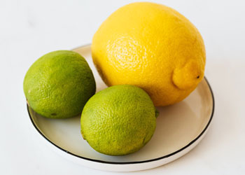 Lemon Lime Copper Handle Cleaner