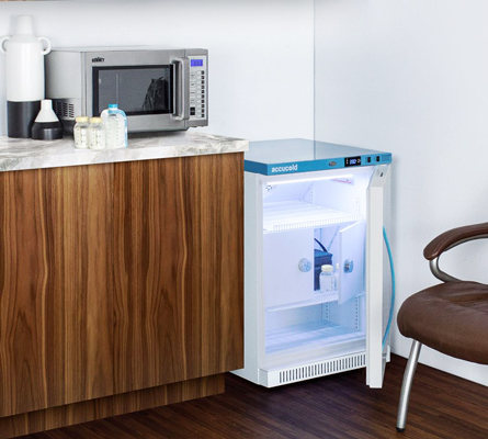 Momcube Breast Milk Refrigeration 