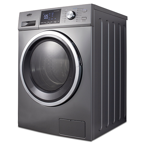 24" Wide 115V Washer/Dryer Combo