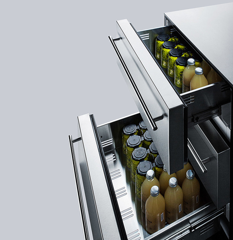 Drawer Refrigeration 