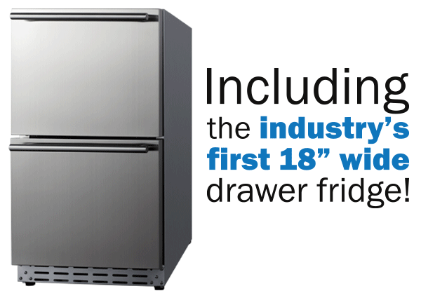 18 Inch Wide Refrigeration Header Image