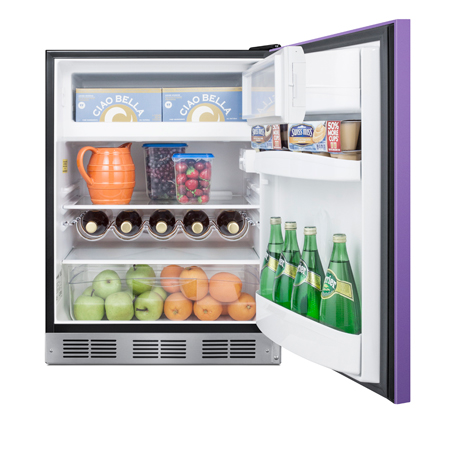 European Refrigerator-Freezers 