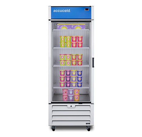 Compact to Full-Sized Freezers Image
