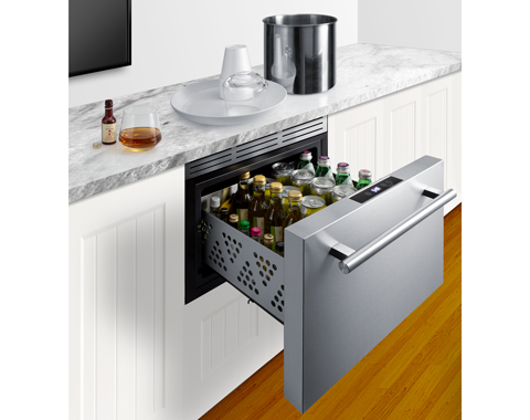 Single Drawer Refrigerators & Minibars