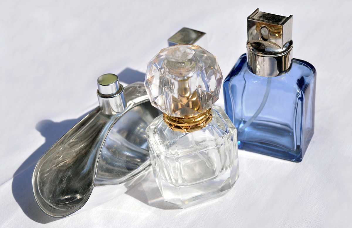 Perfume-Refrigeration Header
