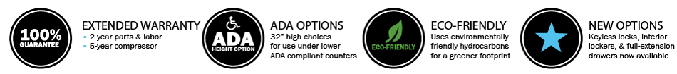 Extended Warrantee Icons 