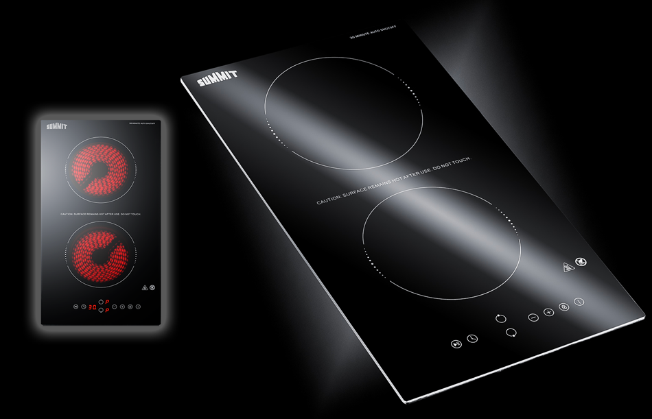 Safety-First Cooktops