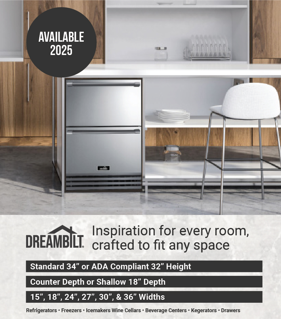 Dreambilt Luxury Refrigeration