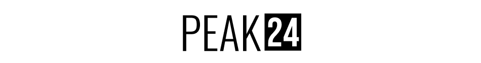 Peak 24 Logo