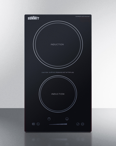 Electric & Induction Cooktops