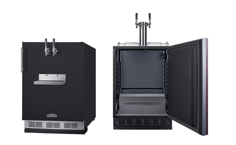 Commercial Kegerators