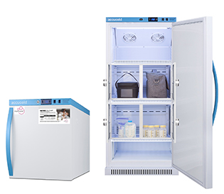 Momcube Refrigerators and Freezers