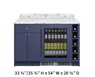 Mesa Dry Bar Series
