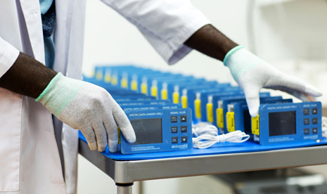 ISO/IEC 17025 Calibration Laboratory