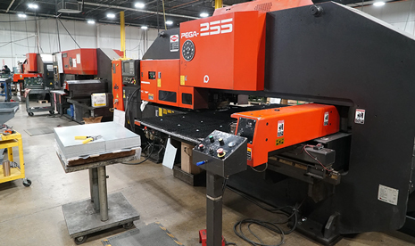 Stainless Steel Fabrication