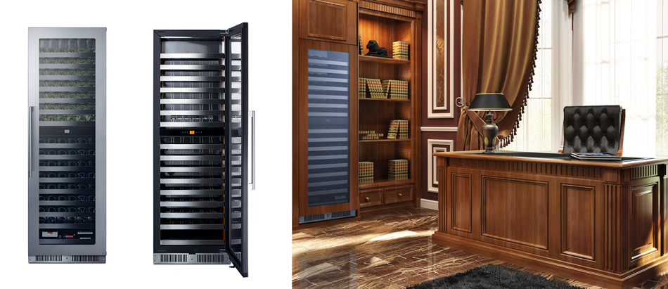 New SHallow Depth Full height Refrigeration