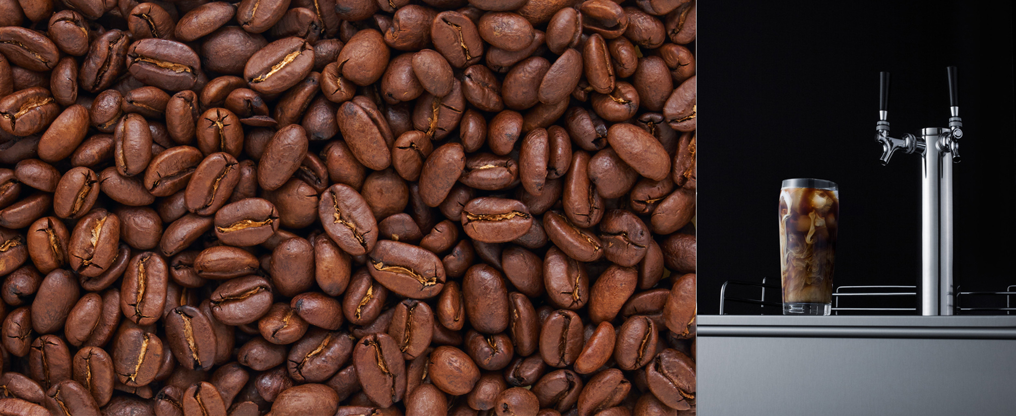 Beer and Coffee