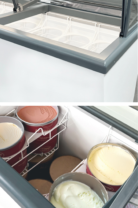 Scoopy by Elcold & Summit Appliance