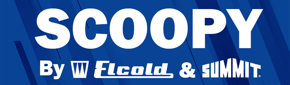 Introducing Scoopy by Summit & Elcold