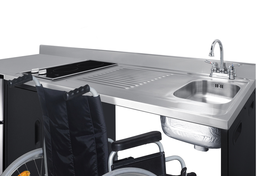 Barrier-Free Kitchens From Summit Appliance