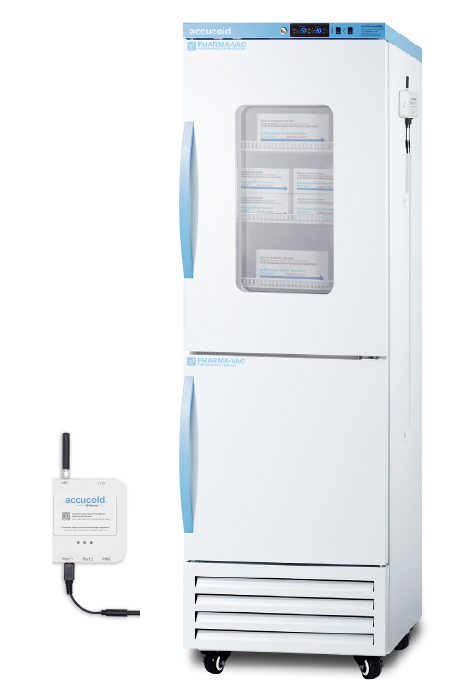 Wireless Environmental Temperature Monitoring by PharmaWatch