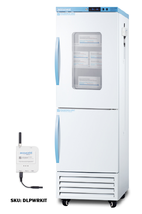 Wireless Environmental Temperature Monitoring by PharmaWatch
