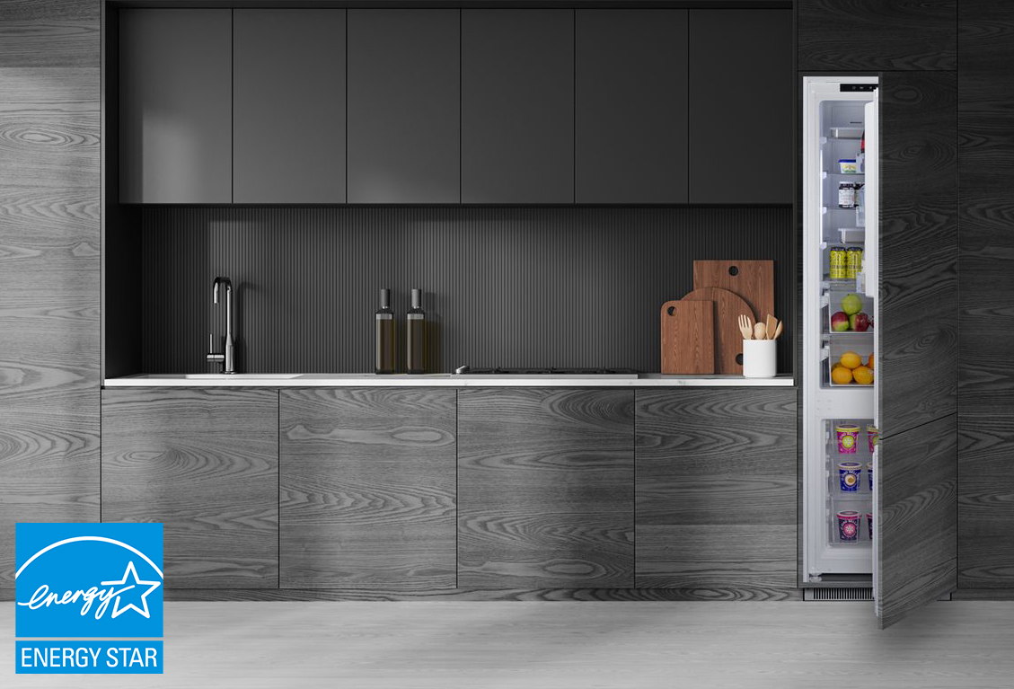 Summit's ENERGY STAR Certified Refrigeration 