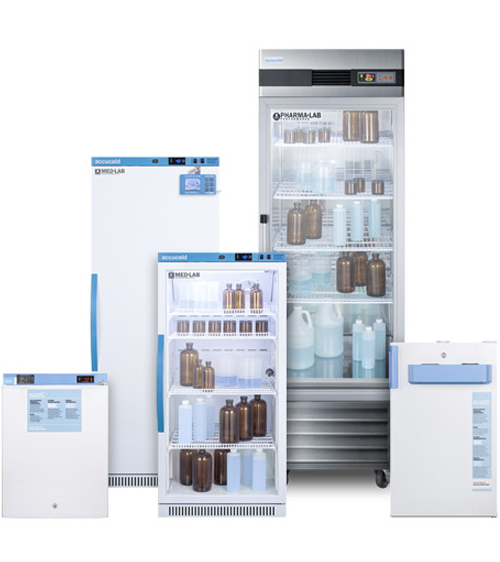 Medical Lab Refrigerator Options