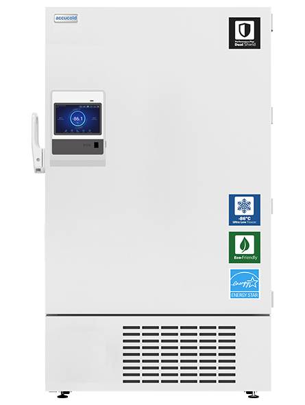 -86ºC ultra low upright freezer 