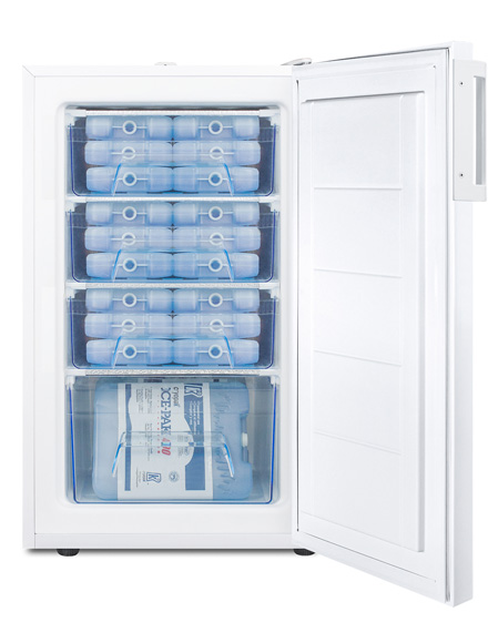 General Purpose Ada Freezers Accucold Medical Refrigerators