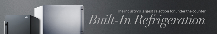 Built-In Undercounter